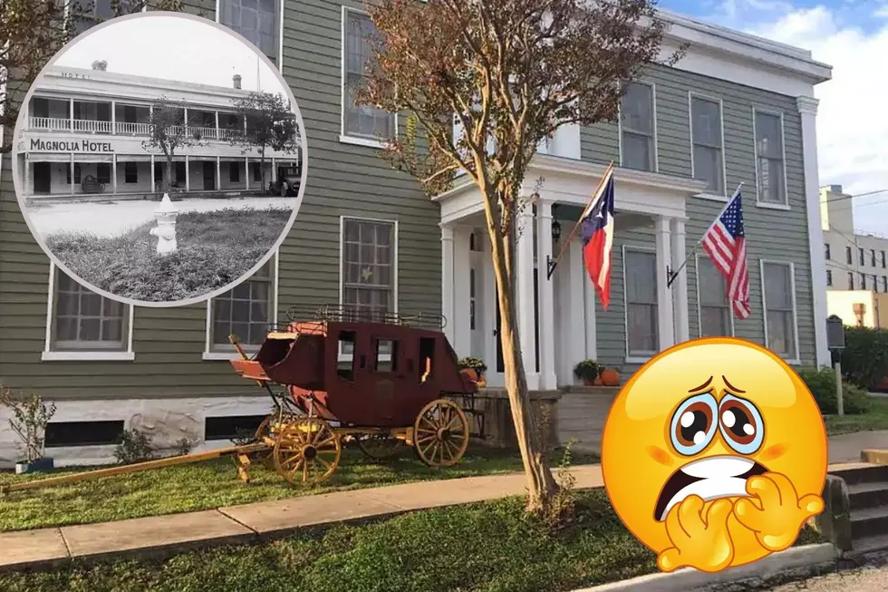 Enter If You Dare & Stay At This Haunted Airbnb In Texas