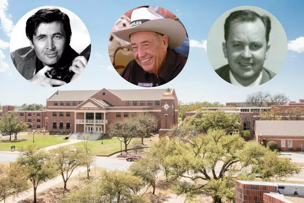 Do You Recognize Any of These 10 Famous Hardin-Simmons Alumni?