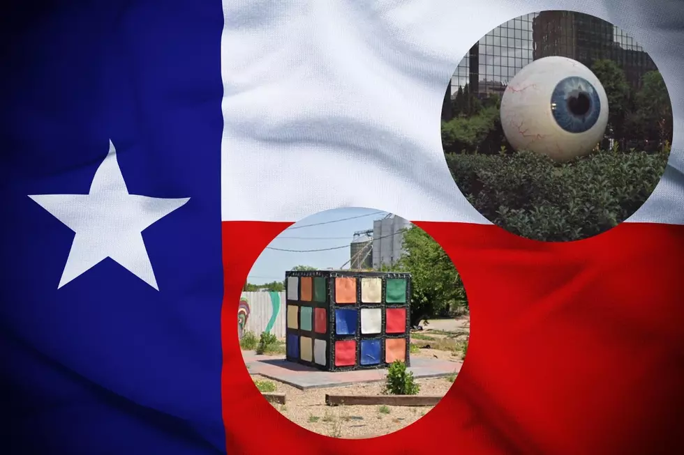 Check Out These 10 Cool Oddities and Attractions You’ll Find Only in Texas