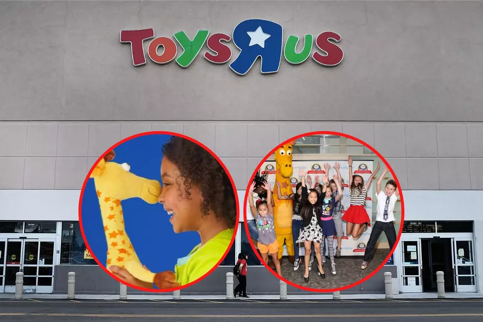 Just in Time for Christmas Shopping, Toys R Us Is Back in Texas