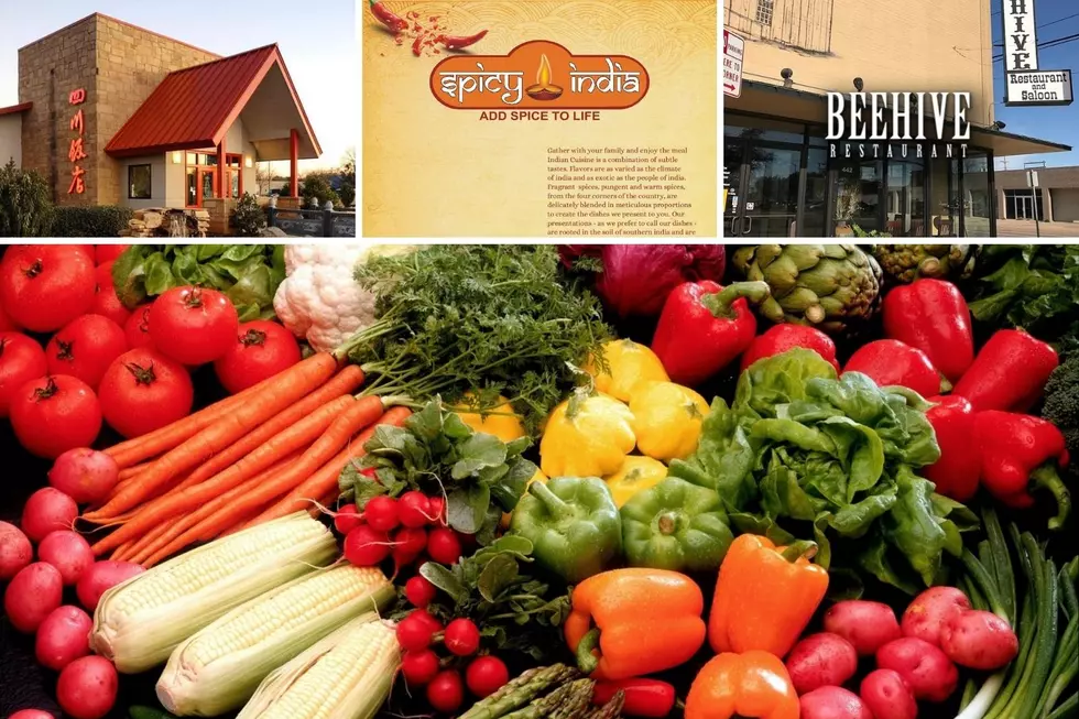 Top 8 Vegetarian Friendly Restaurants in Abilene According to Trip Advisor