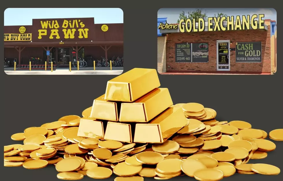 Need Extra Cash? These 5 Abilene Stores Buy Gold and Silver