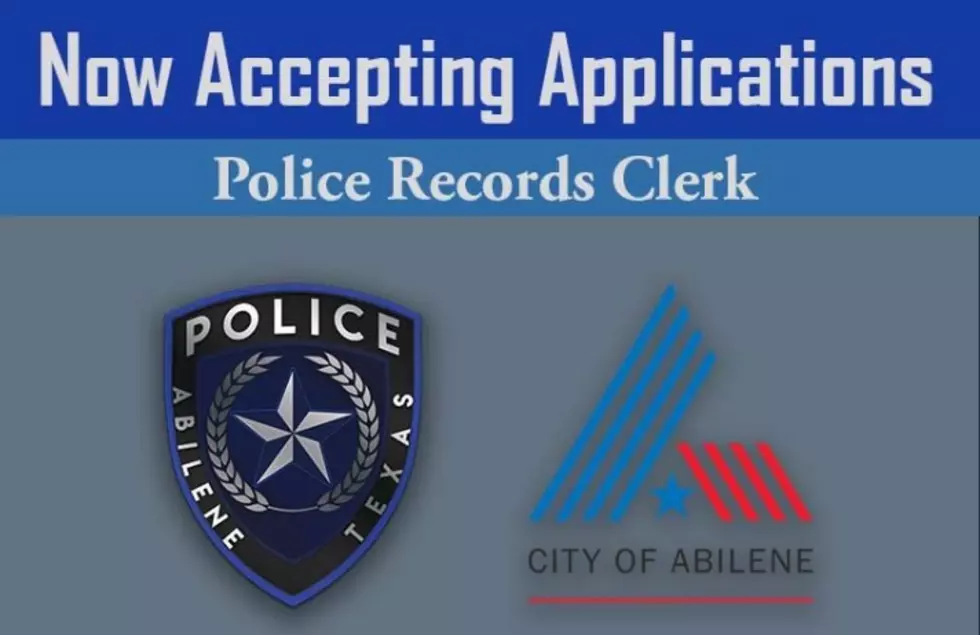 Join the Team: Positions Now Open at the Abilene Police Department
