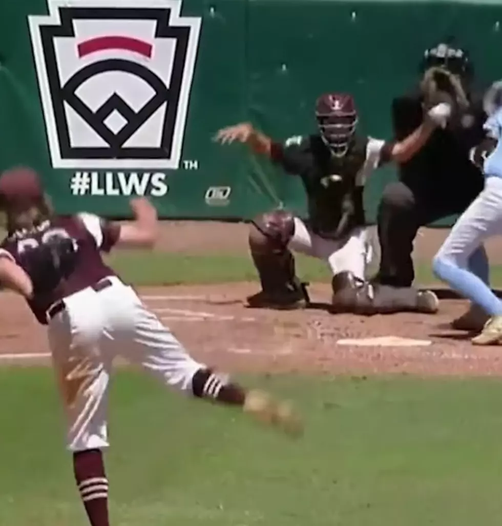 Video: Sportsmanship Strikes At An Early Age During This Little League Championship Game