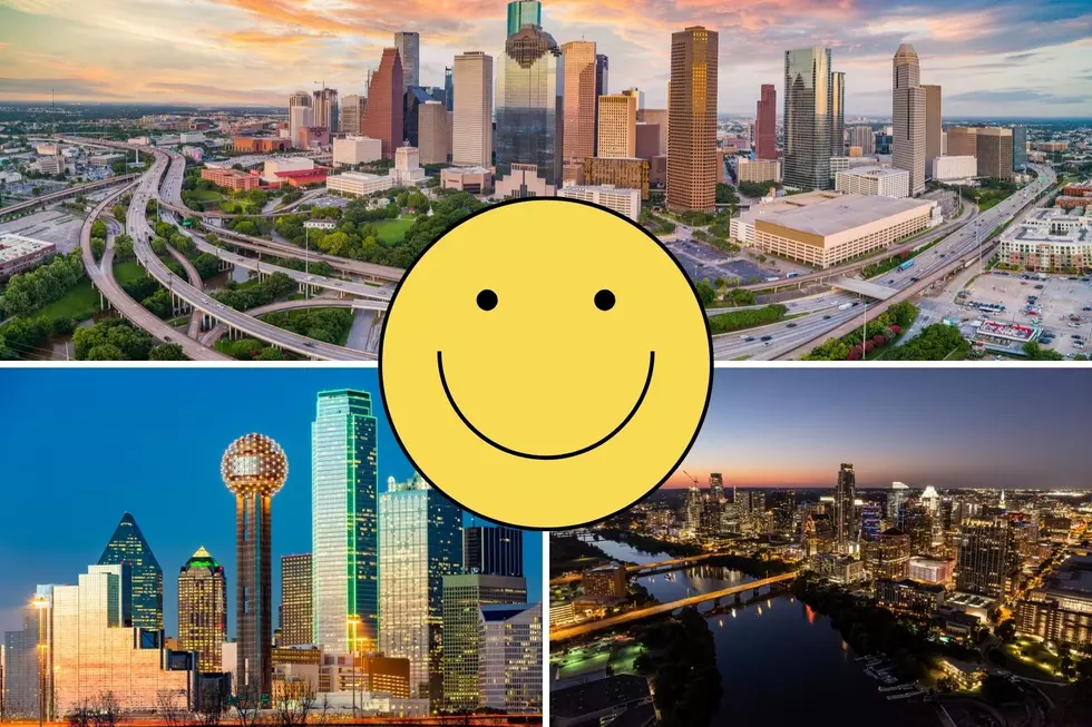 Don&#8217;t Worry, Be Happy: The Top 10 Happiest Cities in Texas for 2022