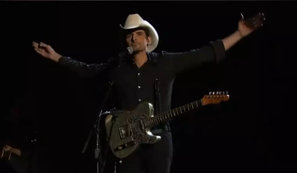Brad Paisley Back To Cars-2 The Sequal [VIDEO]