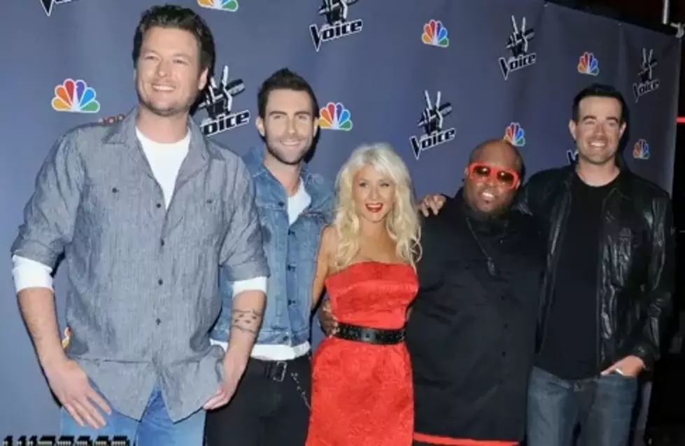 The Voice Goes On Tour This Summer [VIDEO]