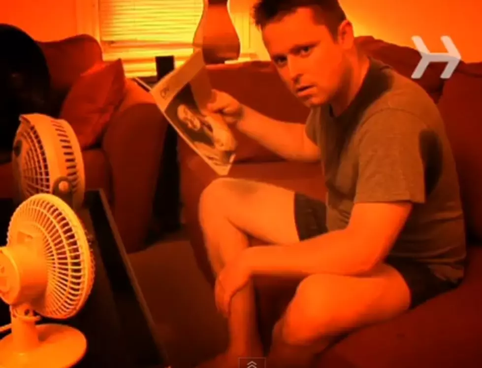 How To Survive The Heat Without Air Conditioning [VIDEO]