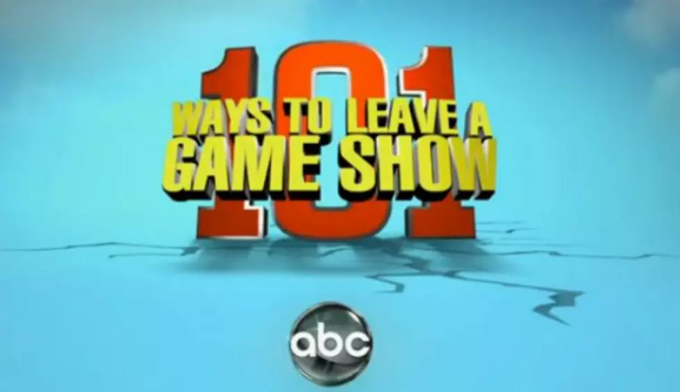 101 Ways To Leave A Game Show [VIDEO]