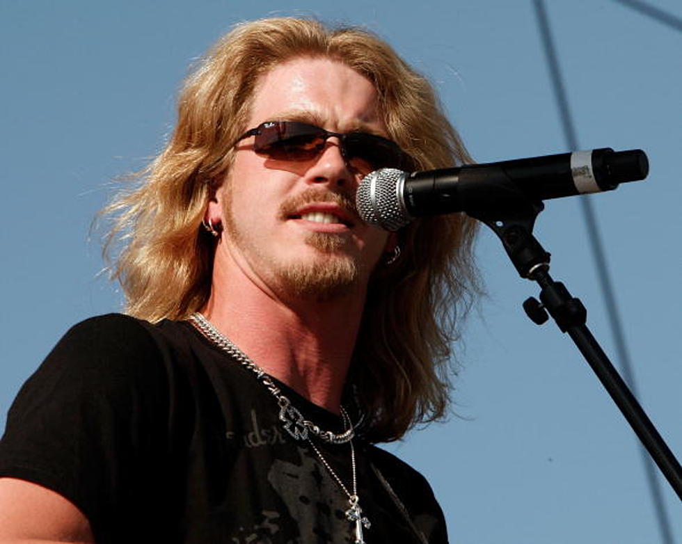 Bucky Covington is Cleared of Grand Theft Charges
