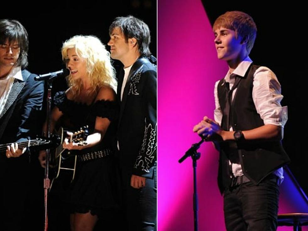 Justin Bieber’s Christmas Album Will Feature the Band Perry