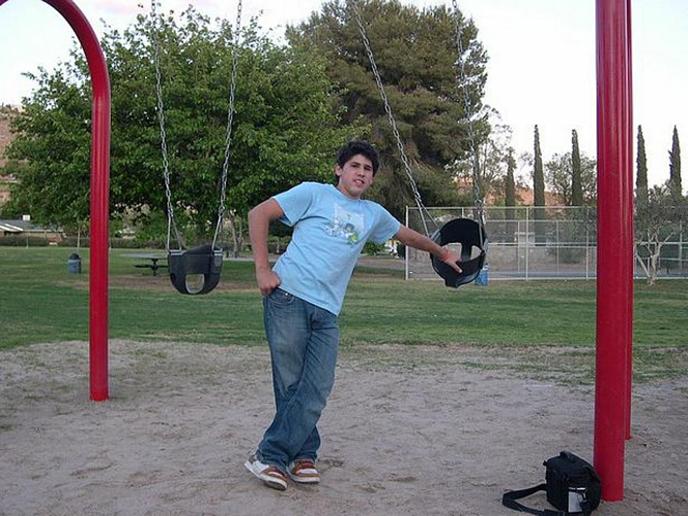 Man Gets Stuck in Kiddie Swing for Nine Hours After Bet Gone Horribly Wrong