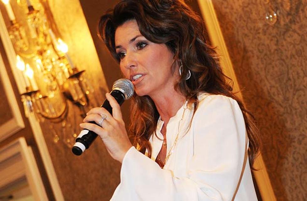 Shania Twain’s Supposed Stalker Interrupts Her Testimony in Court Again