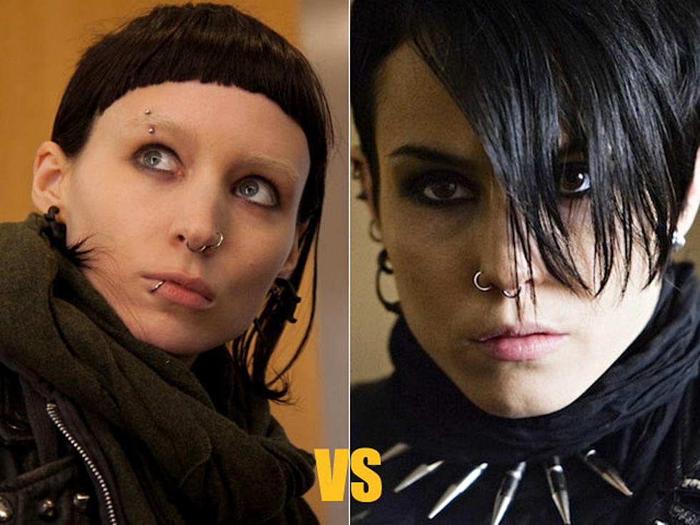 Rooney Mara vs. Noomi Rapace in ‘The Girl with the Dragon Tattoo’ — Who Is Better?
