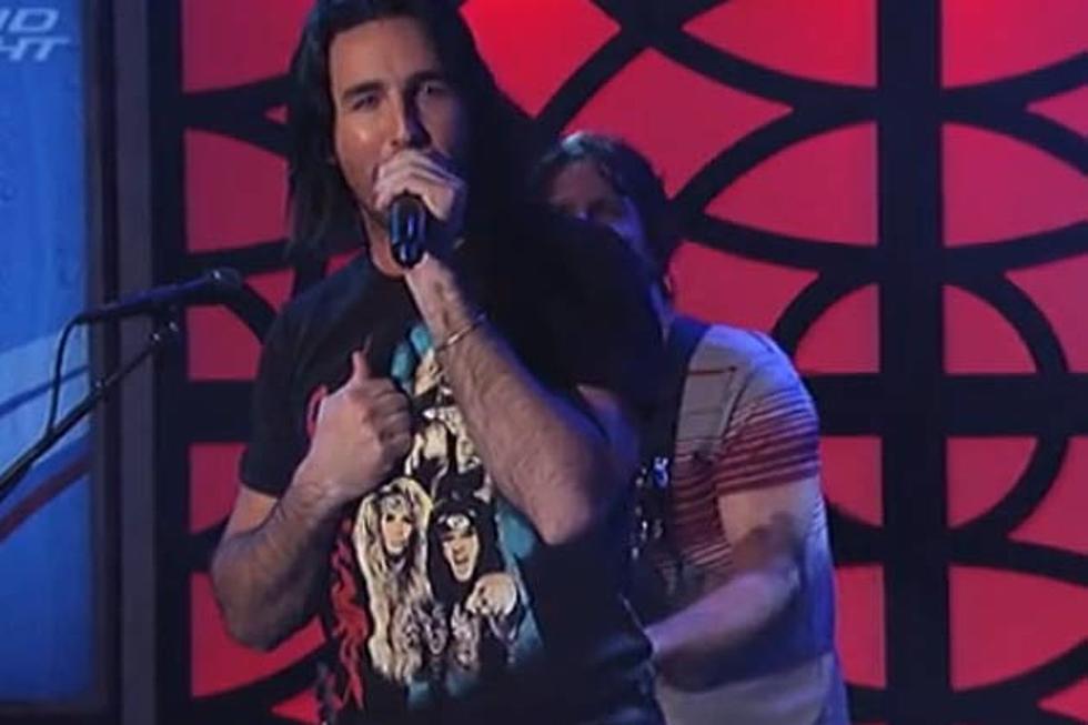 Jake Owen Performs ‘Alone With You’ + ‘Barefoot Blue Jean Night’ on ‘Jimmy Kimmel Live!’