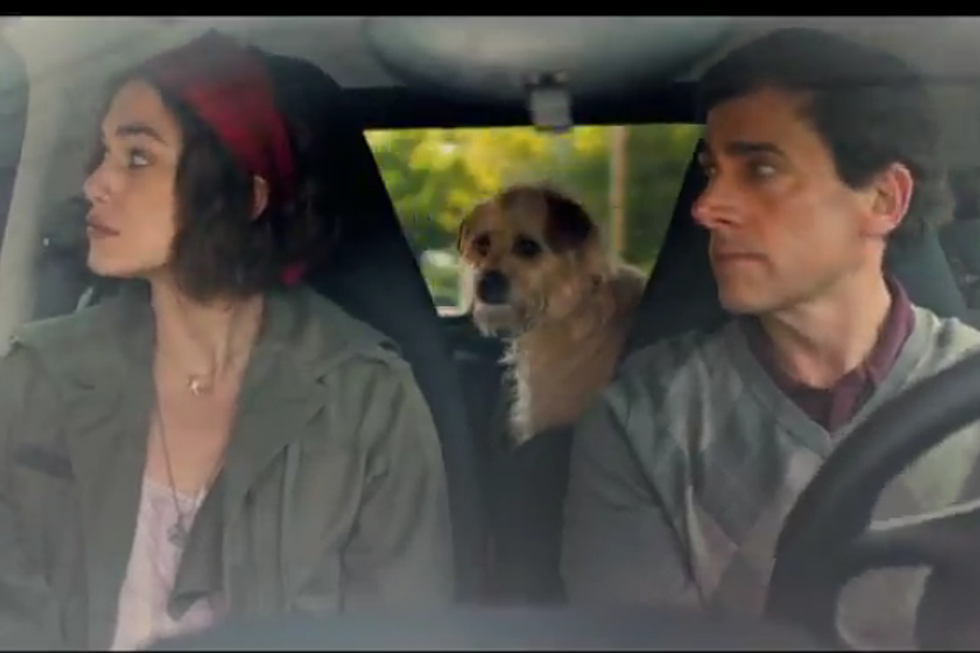 Steve Carell and Kiera Knightley Hit the Road in ‘Seeking a Friend for the End of the World’ Trailer