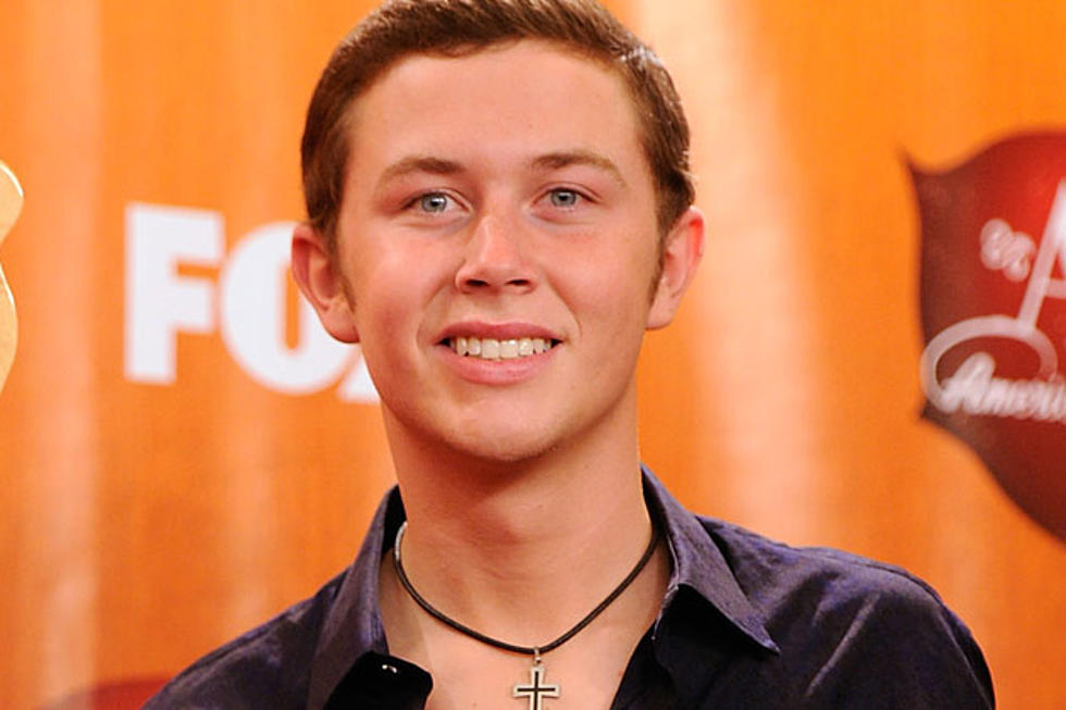 Scotty McCreery Strikes Gold With ‘The Trouble With Girls’