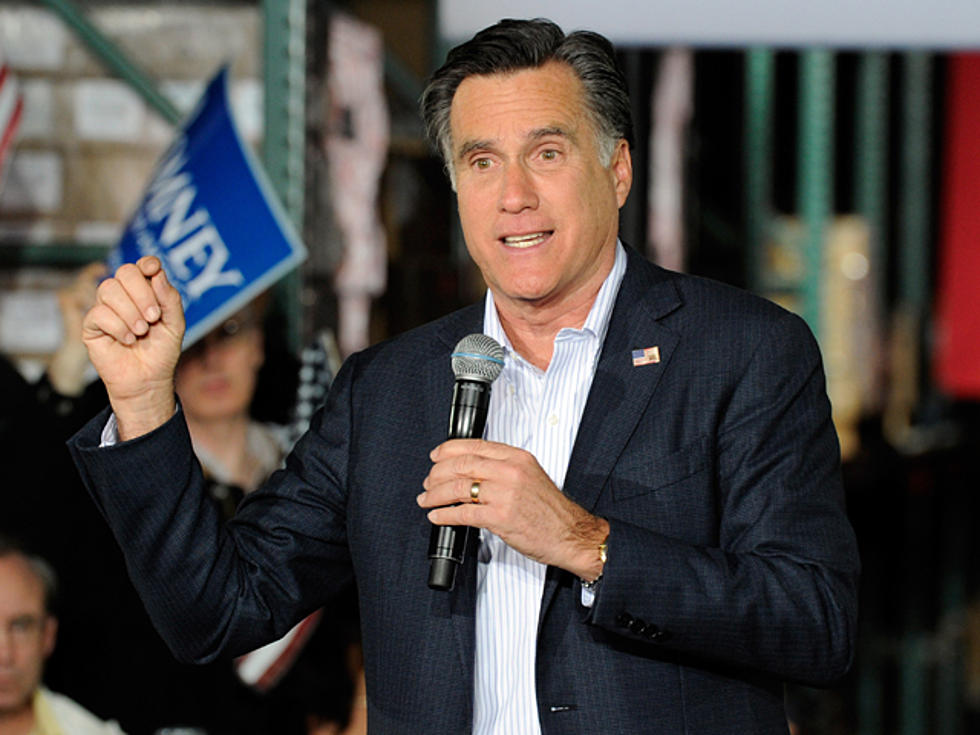 Mitt Romney’s Poor Choice of Words Gets Him in Trouble — Again [VIDEO]