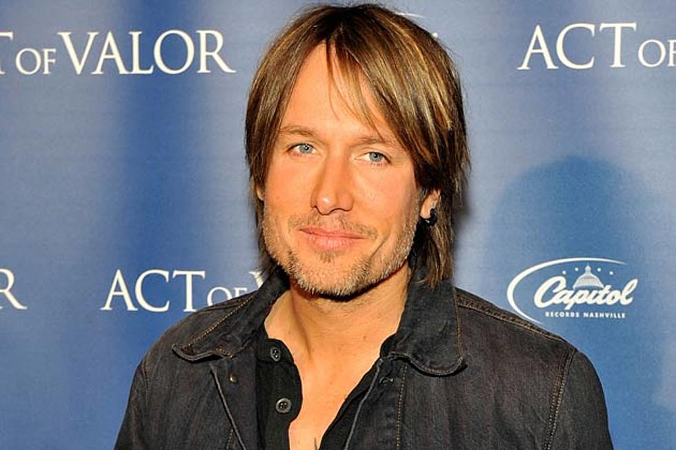 Keith Urban Says He Likes Blind Auditions Best in New ‘The Voice Australia’ Promo