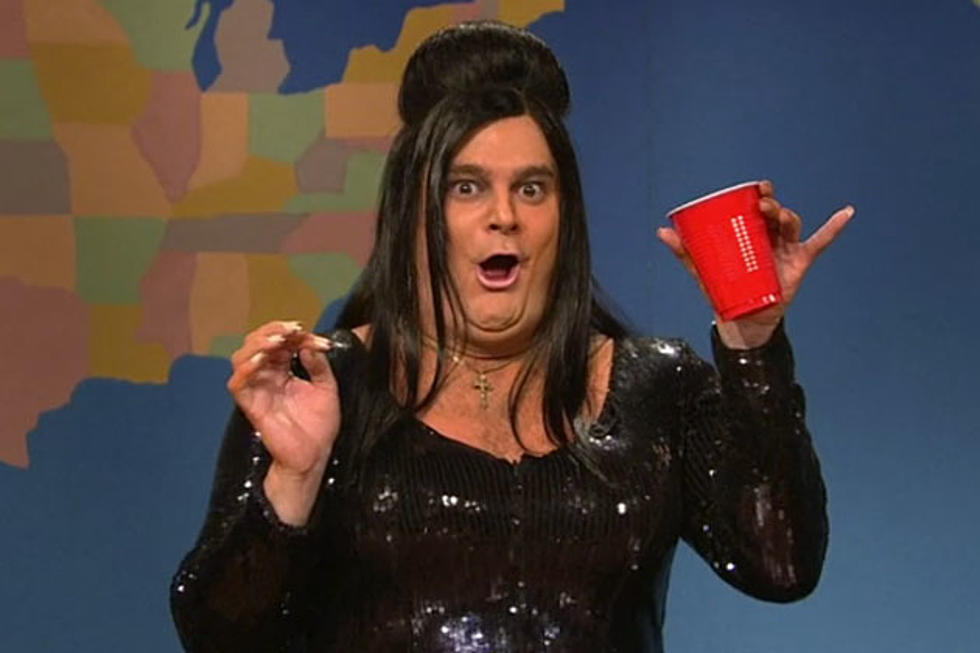 Snooki&#8217;s Pregnancy Rumors Are Put to Rest on &#8216;SNL&#8217;s&#8217; Weekend Update
