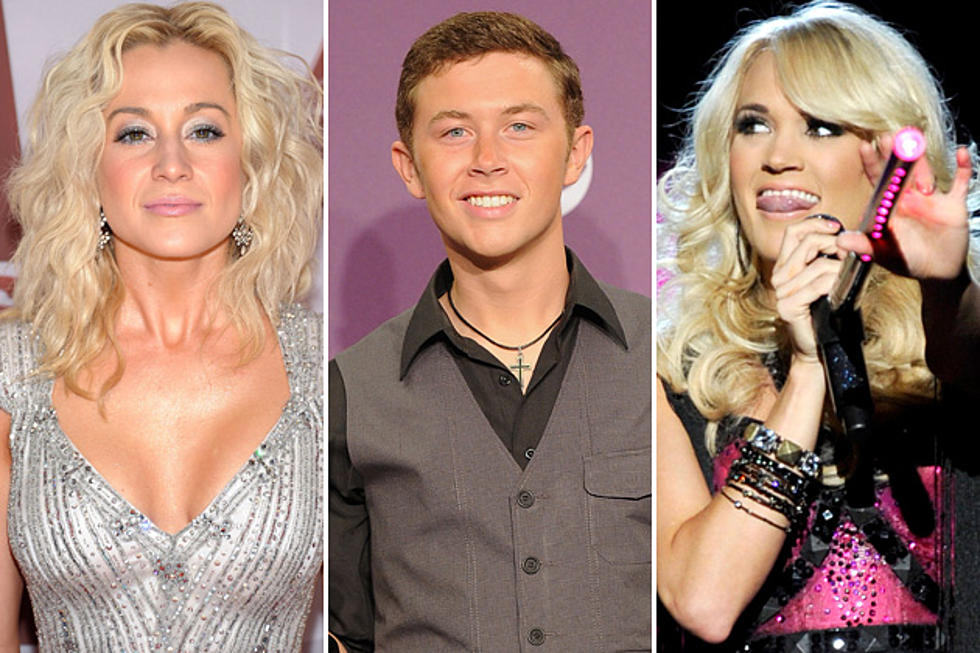 ‘American Idol’ Singers – Then and Now