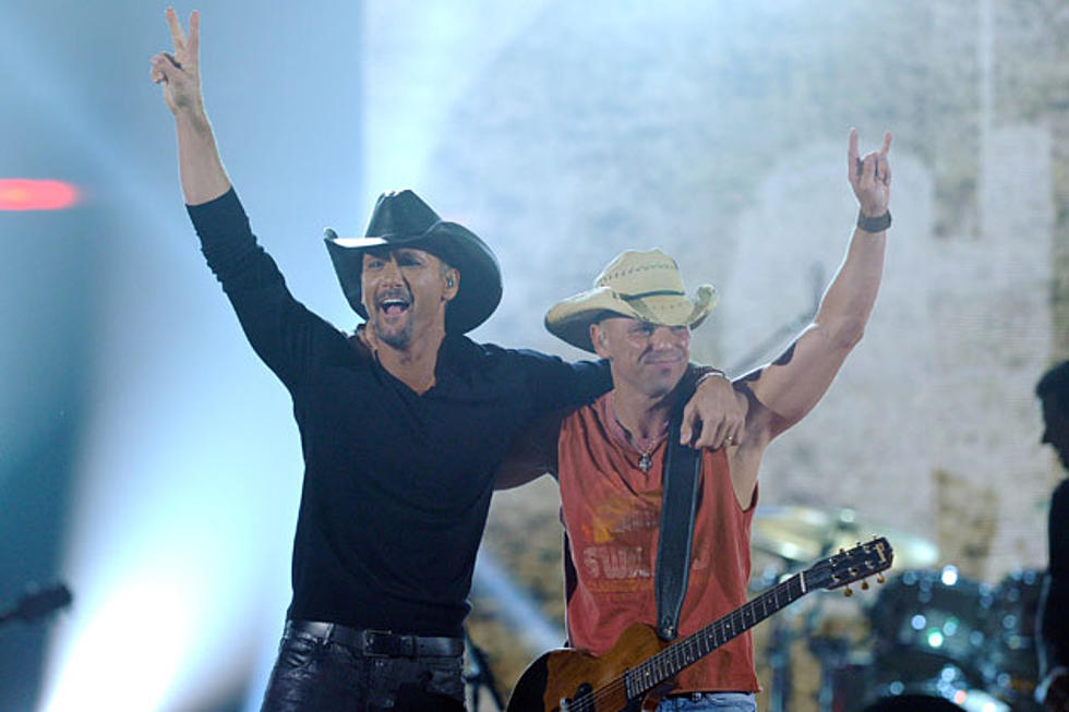 Kenny Chesney, ‘Feel Like a Rock Star’ (Feat. Tim McGraw) – Lyrics Uncovered