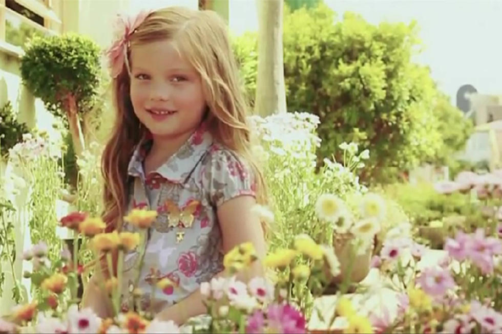 Supermodel Gisele Bundchen’s Five-Year-Old Niece Launches Her Own Fashion Empire [VIDEO]
