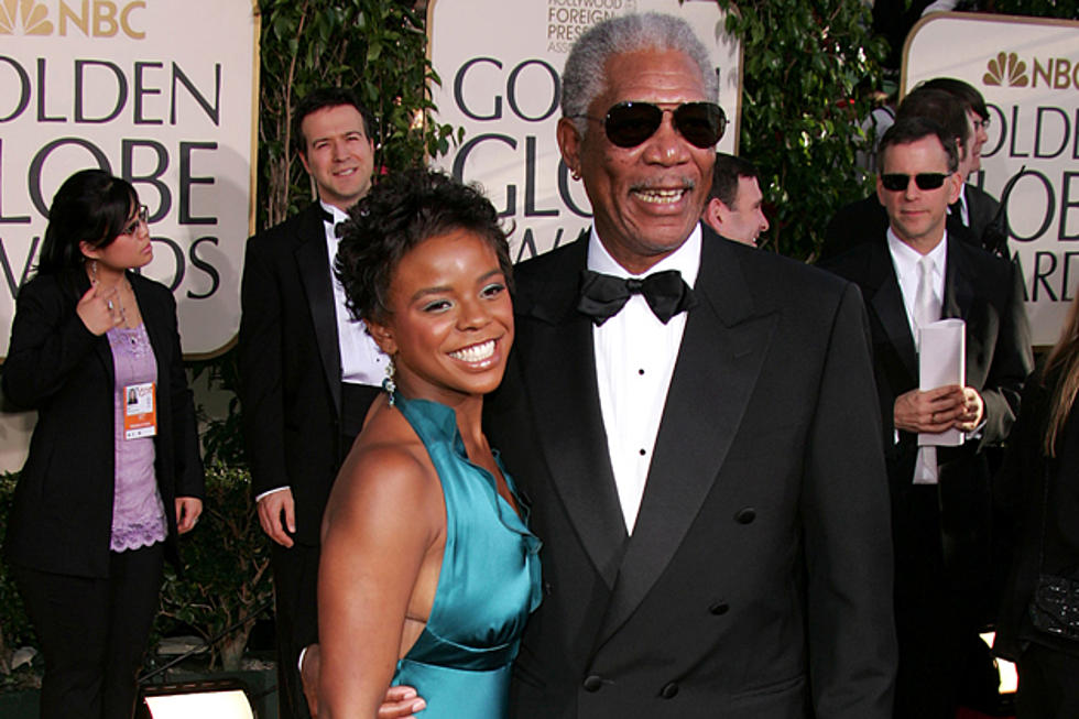 Morgan Freeman: I’m Not Marrying My Step-Granddaughter [VIDEO]