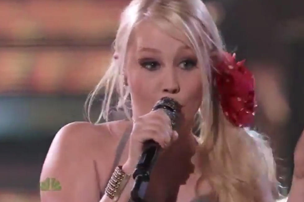 RaeLynn Declares ‘She’s Country’ With Growly Jason Aldean Cover on ‘The Voice’