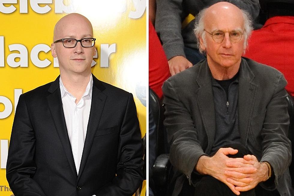 Larry David is Looking to Team Up with Greg Mottola For a Movie