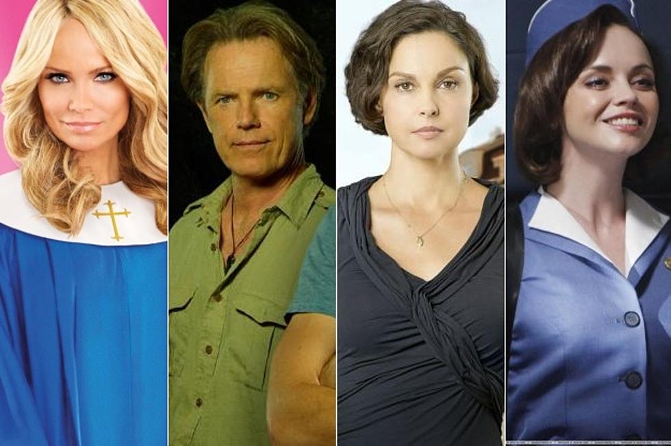 ‘GCB,’ ‘The River,’ ‘Missing’ and ‘Pan Am’ All Cancelled