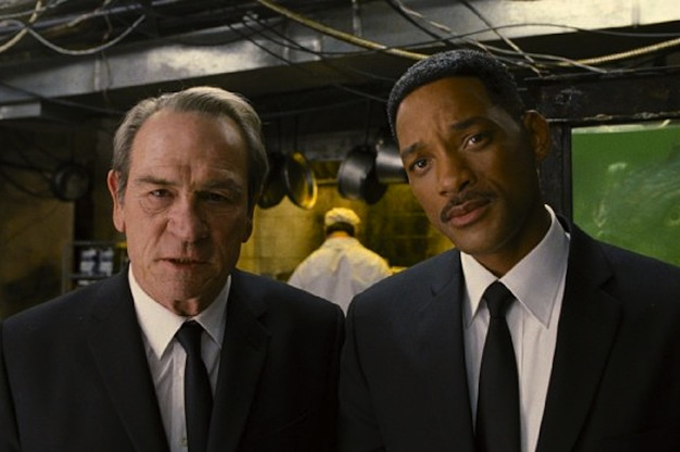 Weekend Box Office Report: ‘Men in Black 3′ Takes a Dive