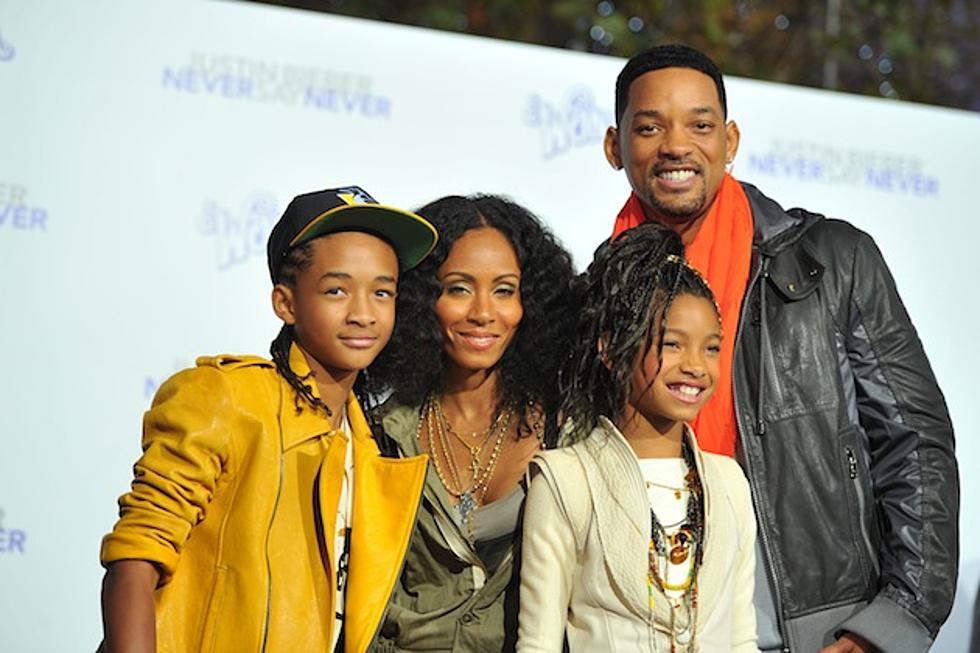 Will Smith’s Son Jaden Actually Asked Obama If Aliens Really Exist