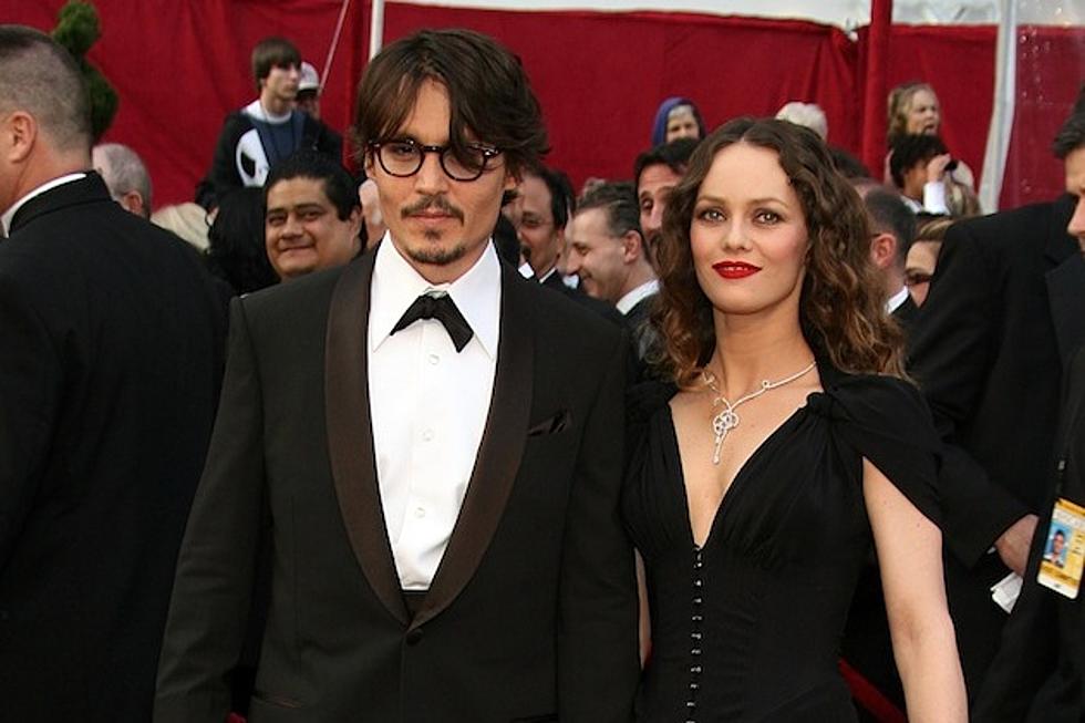 Johnny Depp and Vanessa Paradis Split – Who Will Johnny Date Next?