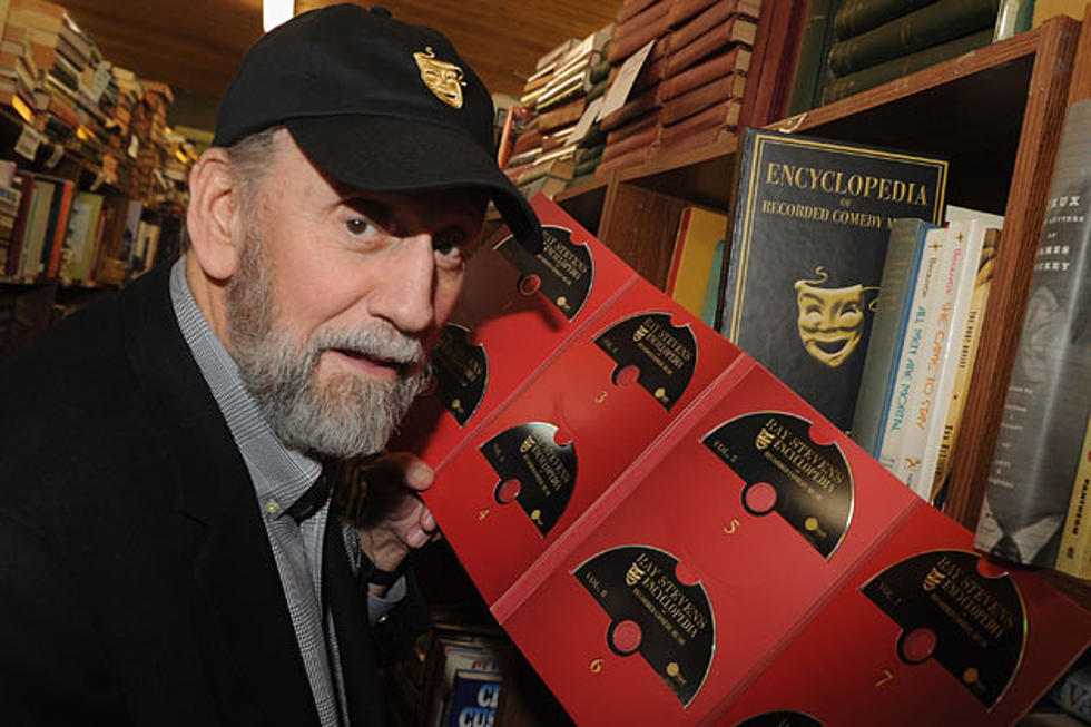 Ray Stevens Dishes on New ‘Encyclopedia of Recorded Comedy Music’ Set