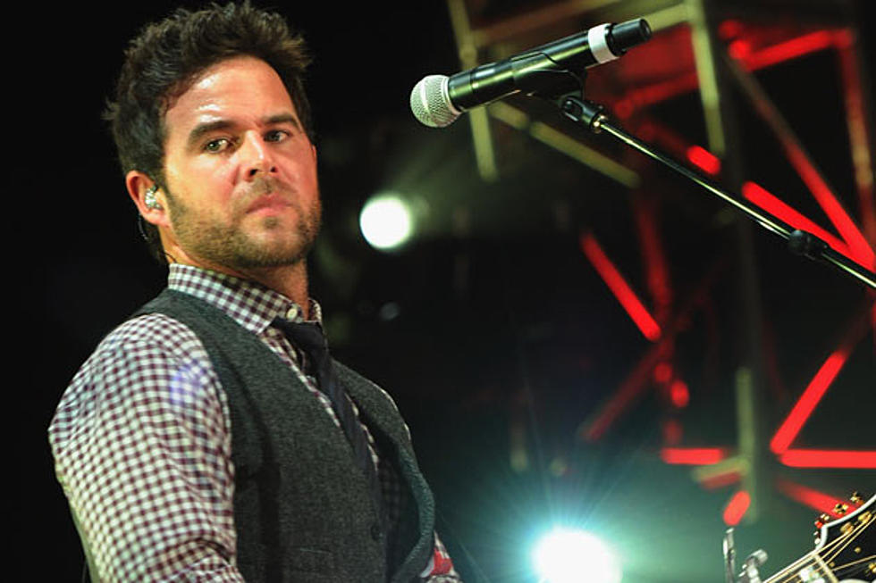 David Nail Recovers From Injury, Signs Up for Another Celeb Softball Game