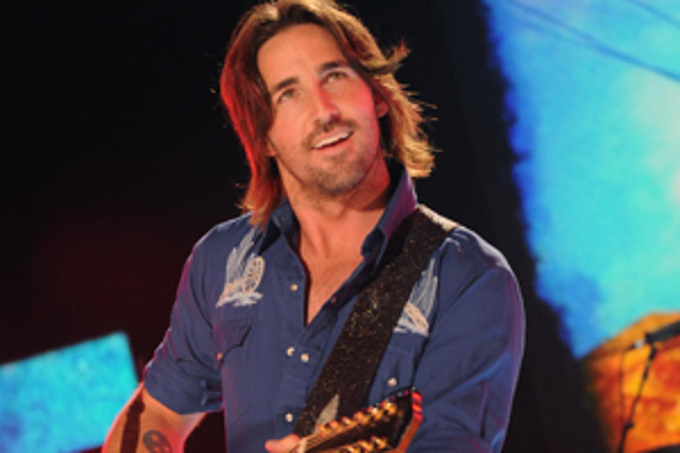 Jake Owen Is ‘Trying to Keep Up’ With Tim McGraw and Kenny Chesney on Tour