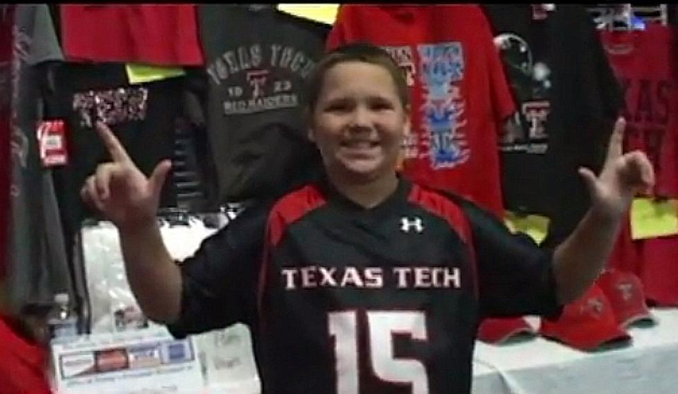 Texas Tech ‘Red Raider Send Off’ in Abilene is August 3rd [VIDEO]