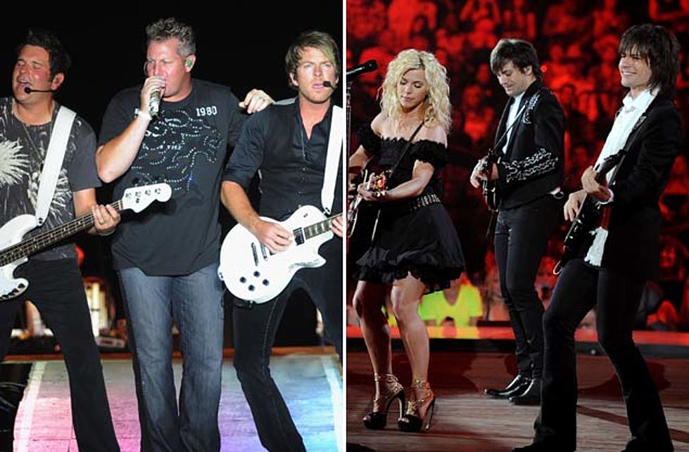 Rascal Flatts, the Band Perry + More to Appear on ‘A Very Special Christmas 25th Anniversary’ Album