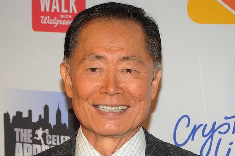 Oh My! George Takei is Getting His Own Stage Musical