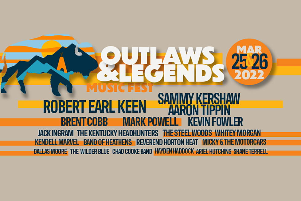 Here&#8217;s Your Last Chance to Win Outlaws &#038; Legends Tickets