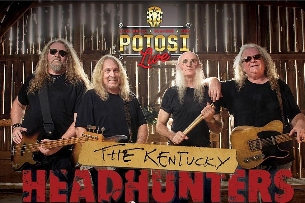 Kentucky Headhunters Set to Play at Potosi Live in Abilene This Thursday