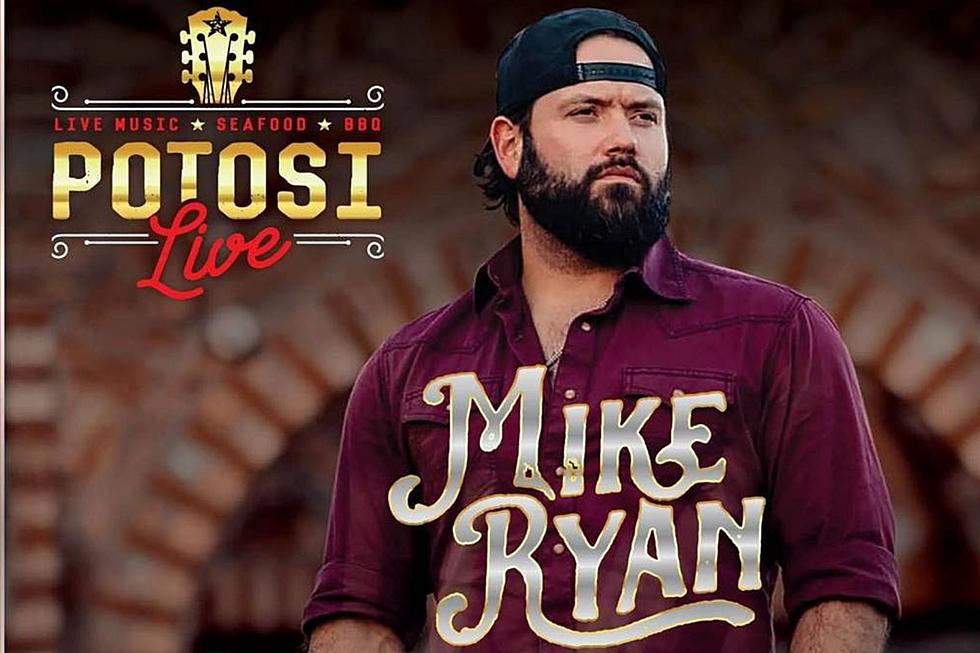 Summer Concerts Heating Up at Potosi Live With Mike Ryan on Stage June 9th