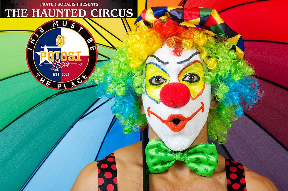 Dare to Enter: Haunted Circus Under the Big Top at Potosi Live