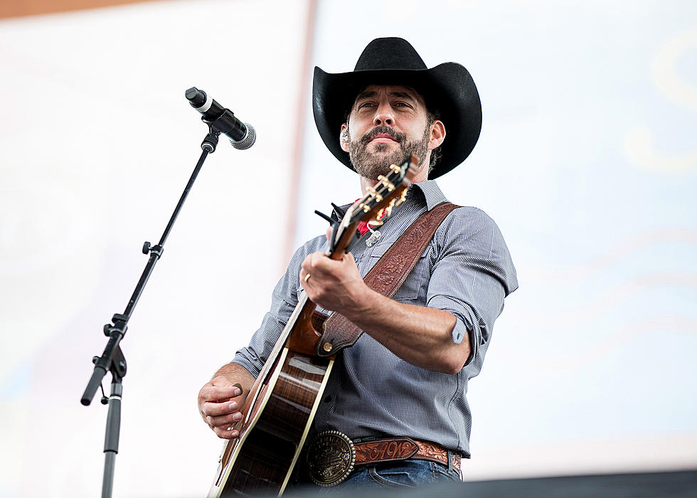 Texas Country Music Legend Aaron Watson To Play At Potosi Live This Friday