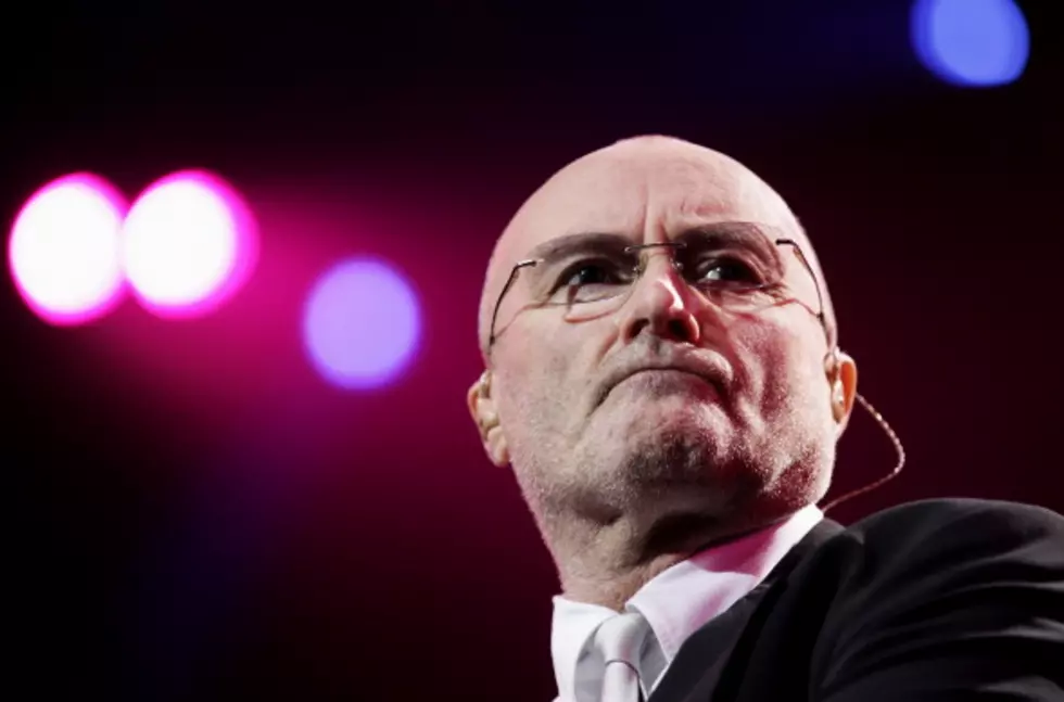 Phil Collins Retires From Music [VIDEOS]