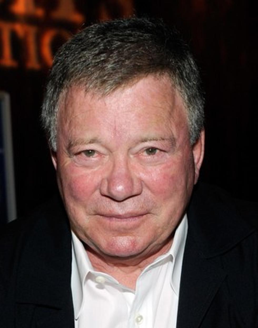 Today is &#8216;Talk Like William Shatner Day&#8217; [VIDEOS]