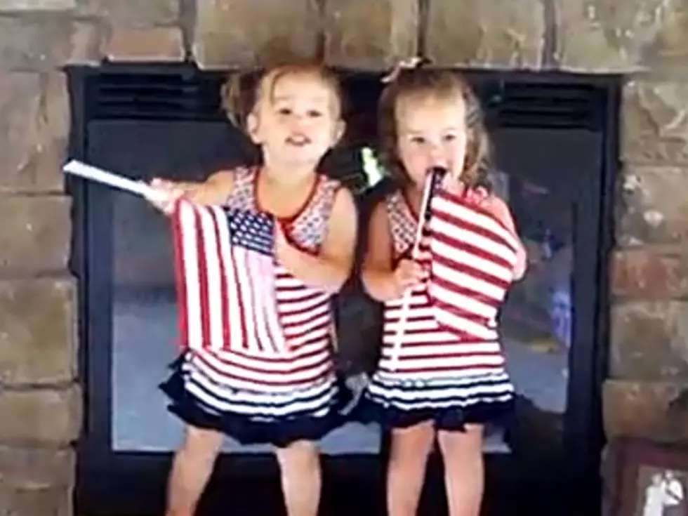10 Adorable Kids Singing &#8216;The Star Spangled Banner&#8217; [VIDEOS]