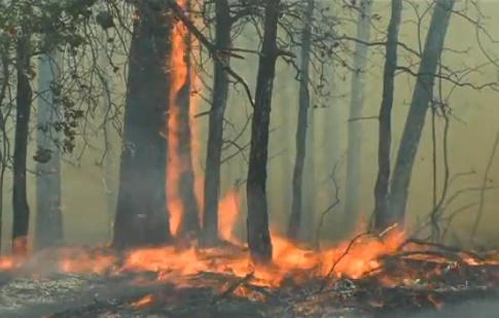 Federal Aid Approved to Help Fight Bear Creek Fire