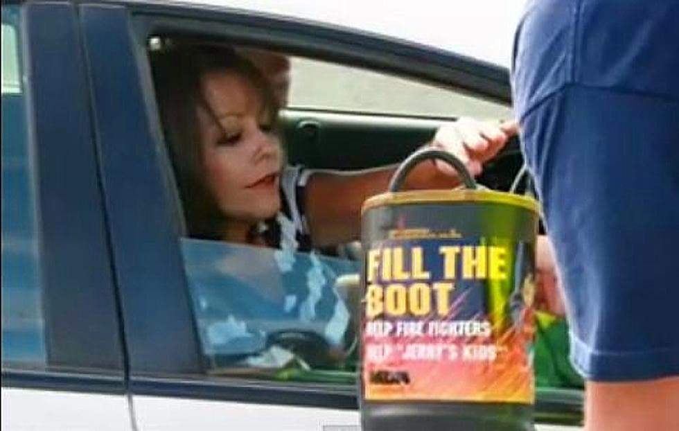 Abilene Fire Fighters to Fill the Boot for MDA This Weekend